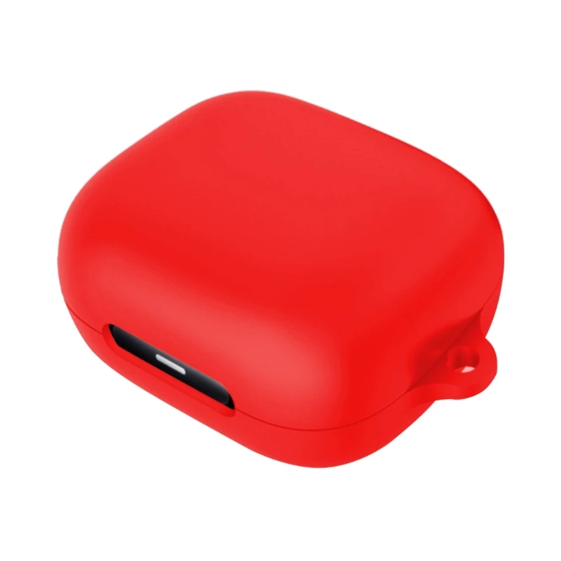 Y6U6 Penutup Pelindung Earphone untuk C40i Tahan Debu Tahan Guncangan Perumahan Kulit Casing Silikon Tahan Debu Dapat Dicuci