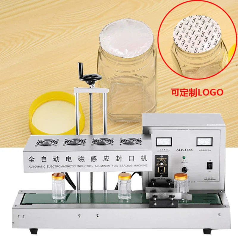 آلة الختم المستمر للأكياس البلاستيكية آلة ختم الأربطة الكهربائية الأوتوماتيكية #3