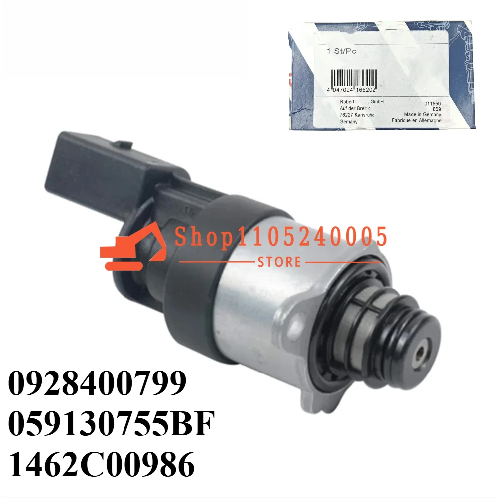 

0928400799 059130755BF 1462C00986 Высококачественный дозирующий клапан Common Rail высокого давления Блок дозирования топлива Клапан дозирования топлива