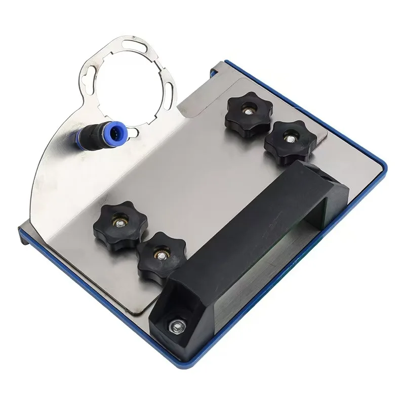 

45 degree tile chamfering tool tile chamfering cutting, 100 type angle grinder accessories, angle grinder tools