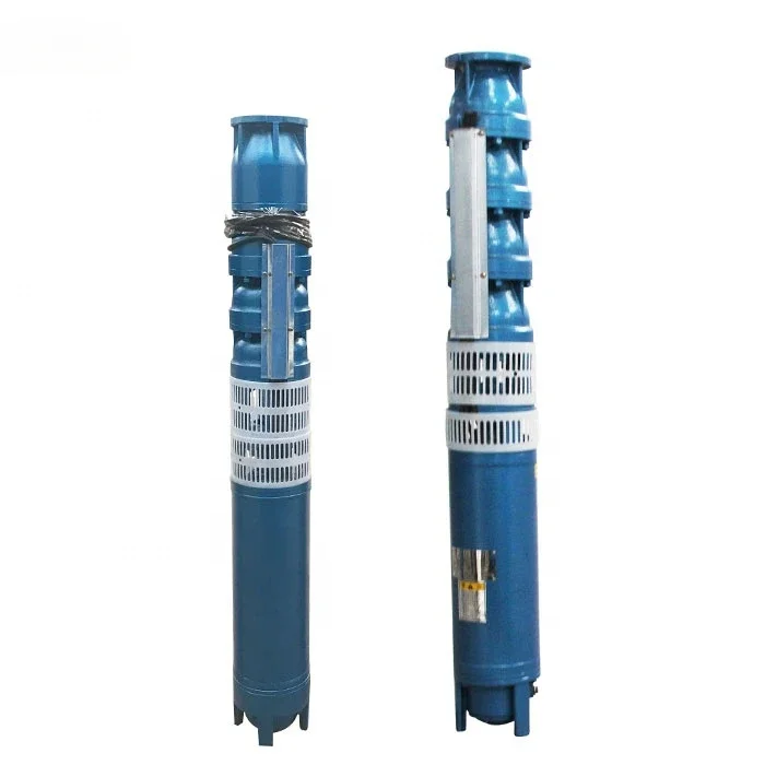 

63 m3/h Three Phase 3phase 380v 440v 60hz Centrifugal Multistage Deep Well Water Submersible Pump