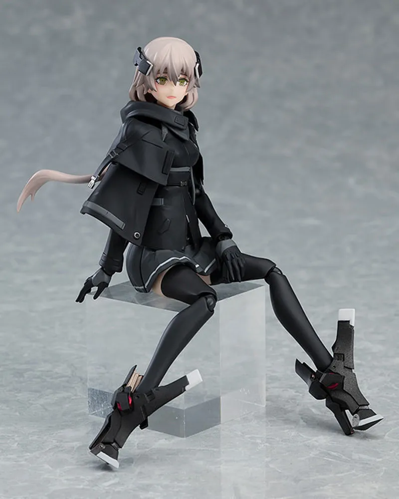 

Фигурки Heavily Armed High School Girls figma 485 No.1: Подвижные коллекционные фигурки из ПВХ