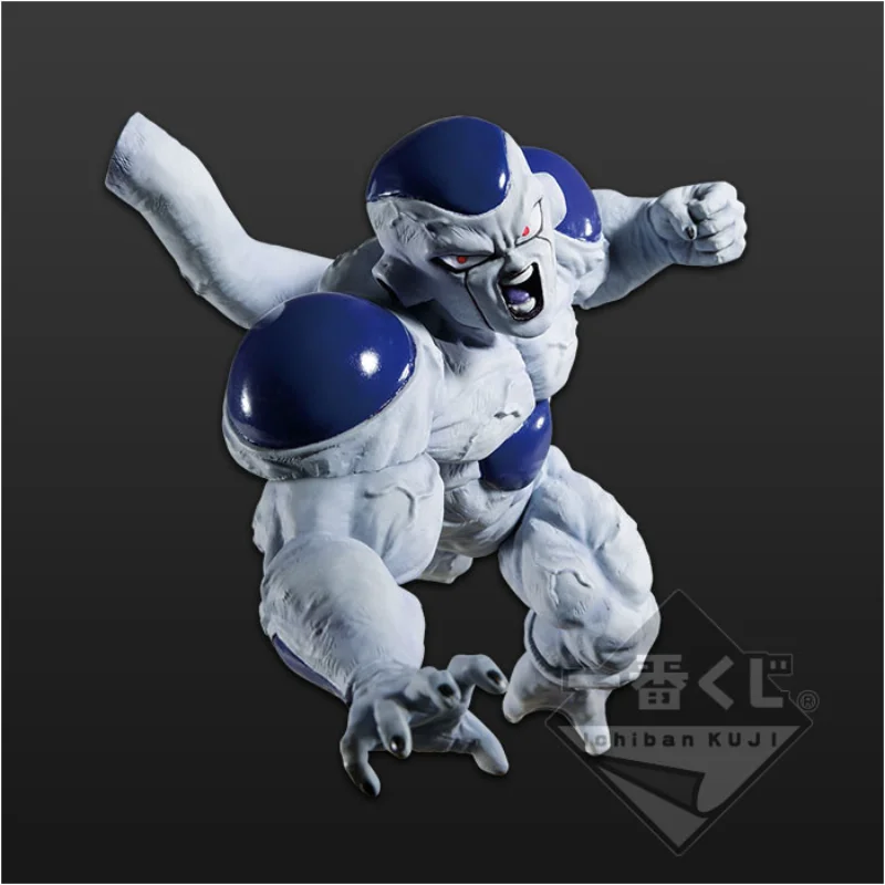 Glasses factory, enjoy SC Dragon Ball Super, overseas limited, Frieza, theater version, scenery figure