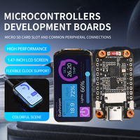 ESP32-C6 1.47inch LCD Display Screen Development Board 172x320 Wifi 6 Bluetooth 5 Onboard RGB Color TFT Type-C Interface