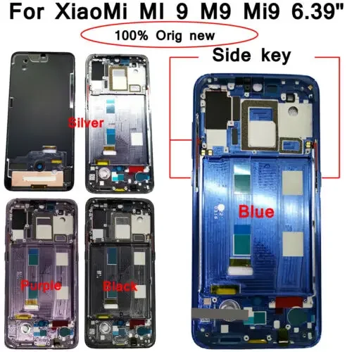 100% New For XiaoMi MI 9 M9 Mi9 6.39\