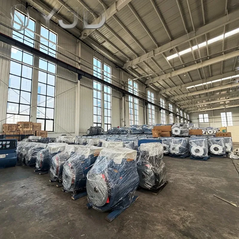 250kVA Open Frame Generator 400V 60Hz Heavy Duty Industrial