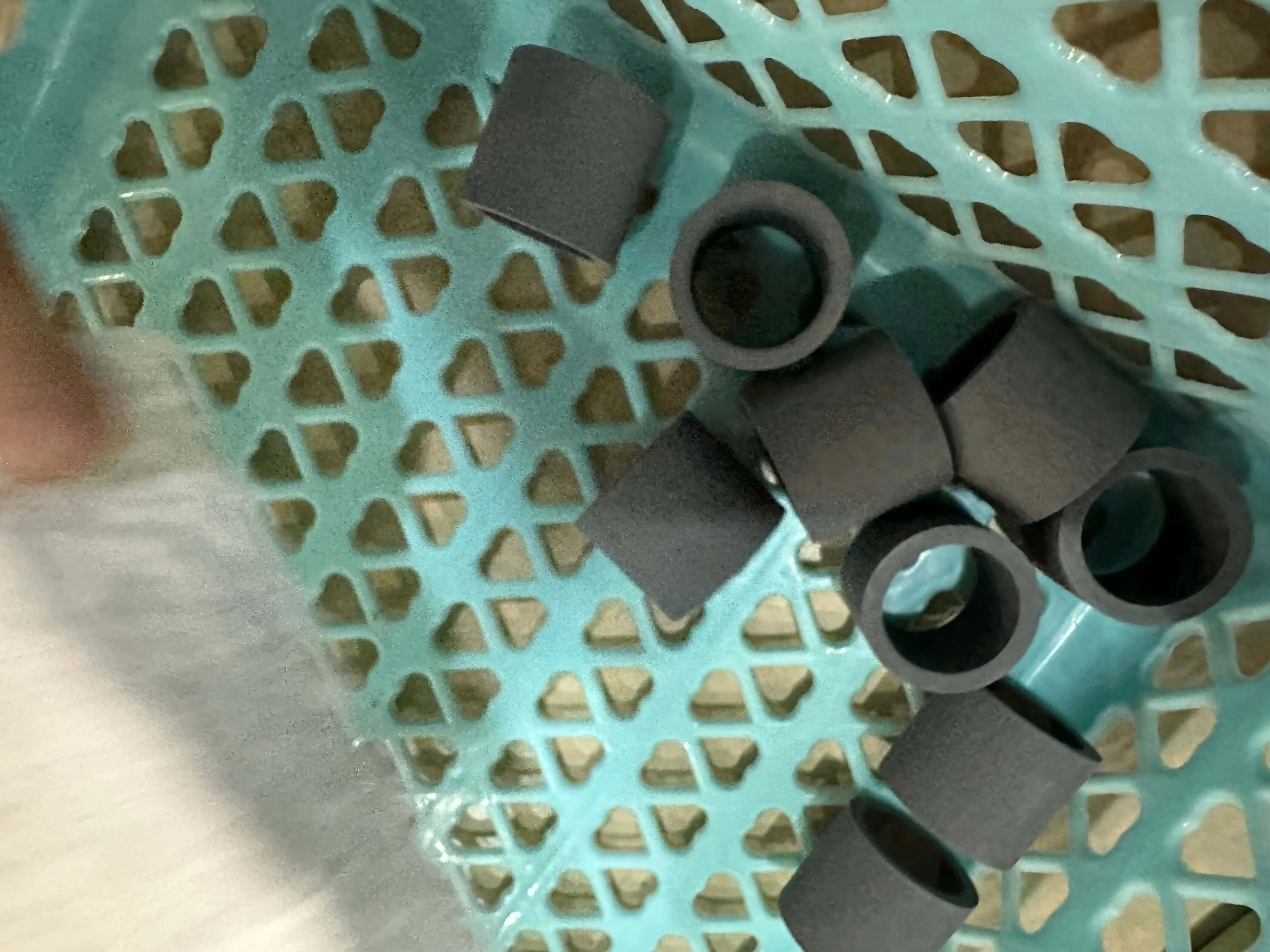 

50pc Pickup Roller Tire for HP 8100 8600 8700 8610 8620 8625 8630 8640 8650 8660 8210 8216 8710 8702 8715 8720 8730 8740