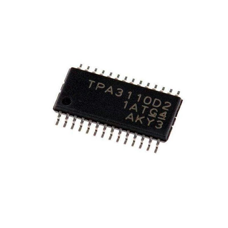 10-100PCs New original TPA3110D2 TPA3110 TPA SOP-28 IC Chip In stock Wholesale