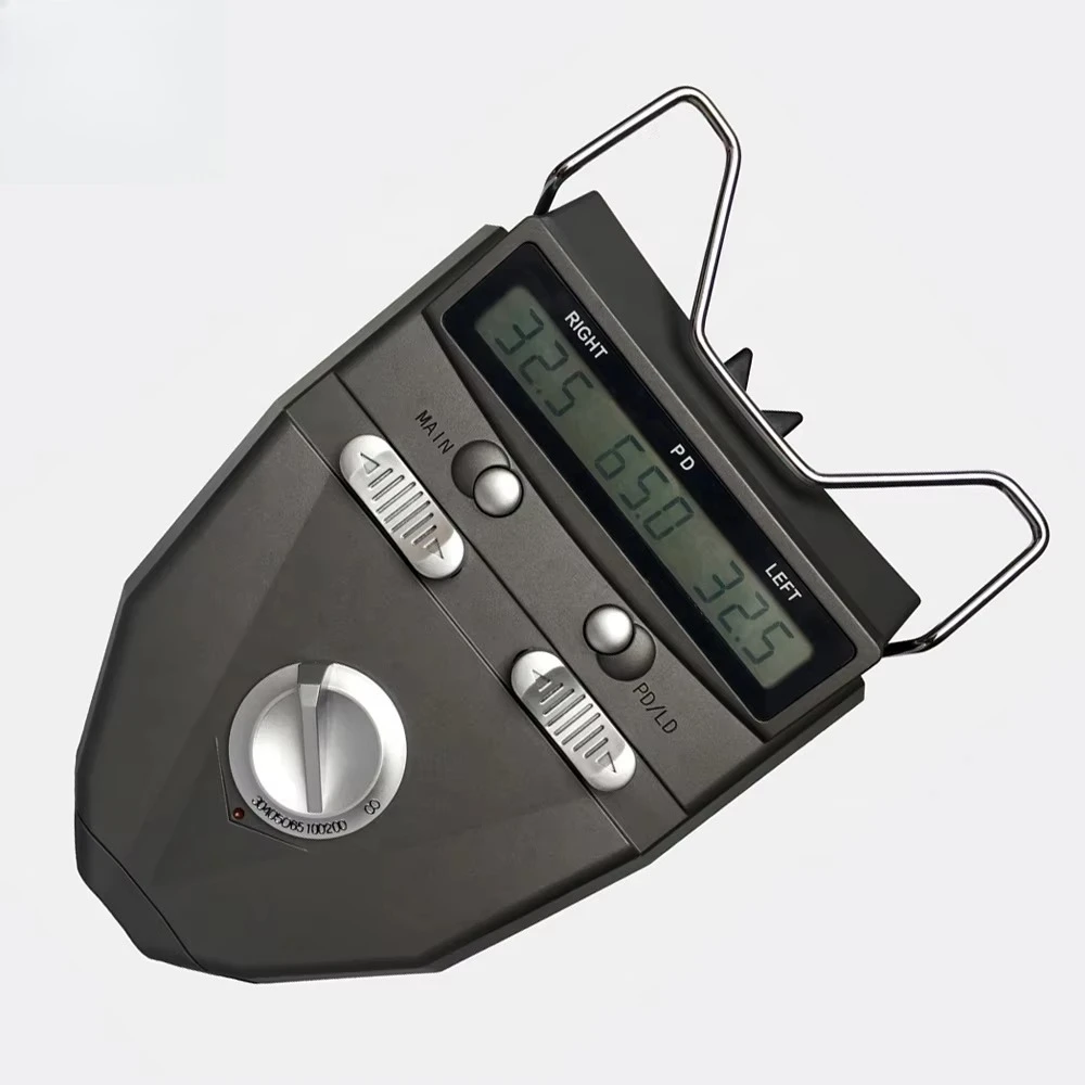China Top Quality Digital Pd Meter Ophthalmic Pupilometer Optical Equipment Eye Pupil Distance Testing Machine