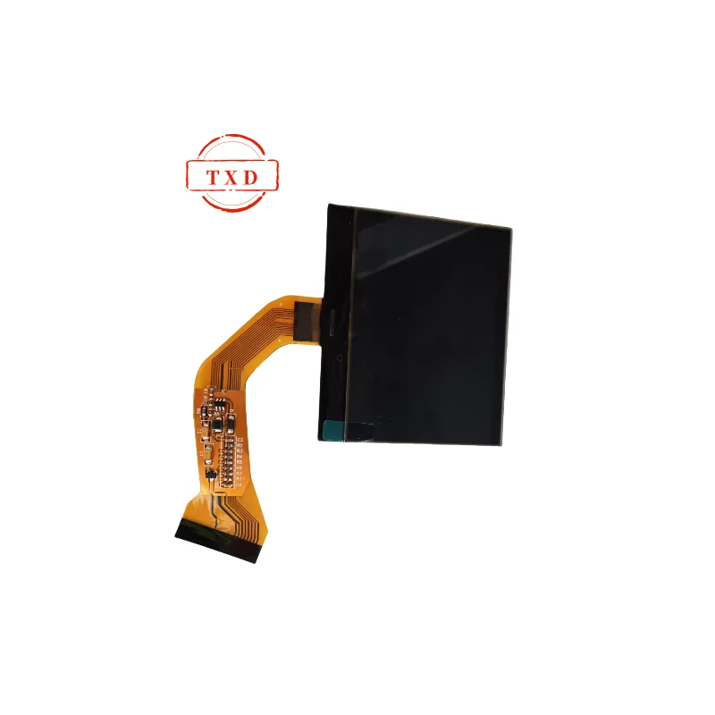 LCD Display for  Cayenne LCD Screen for VW Touareg Instrument Cluster Repair - view 2