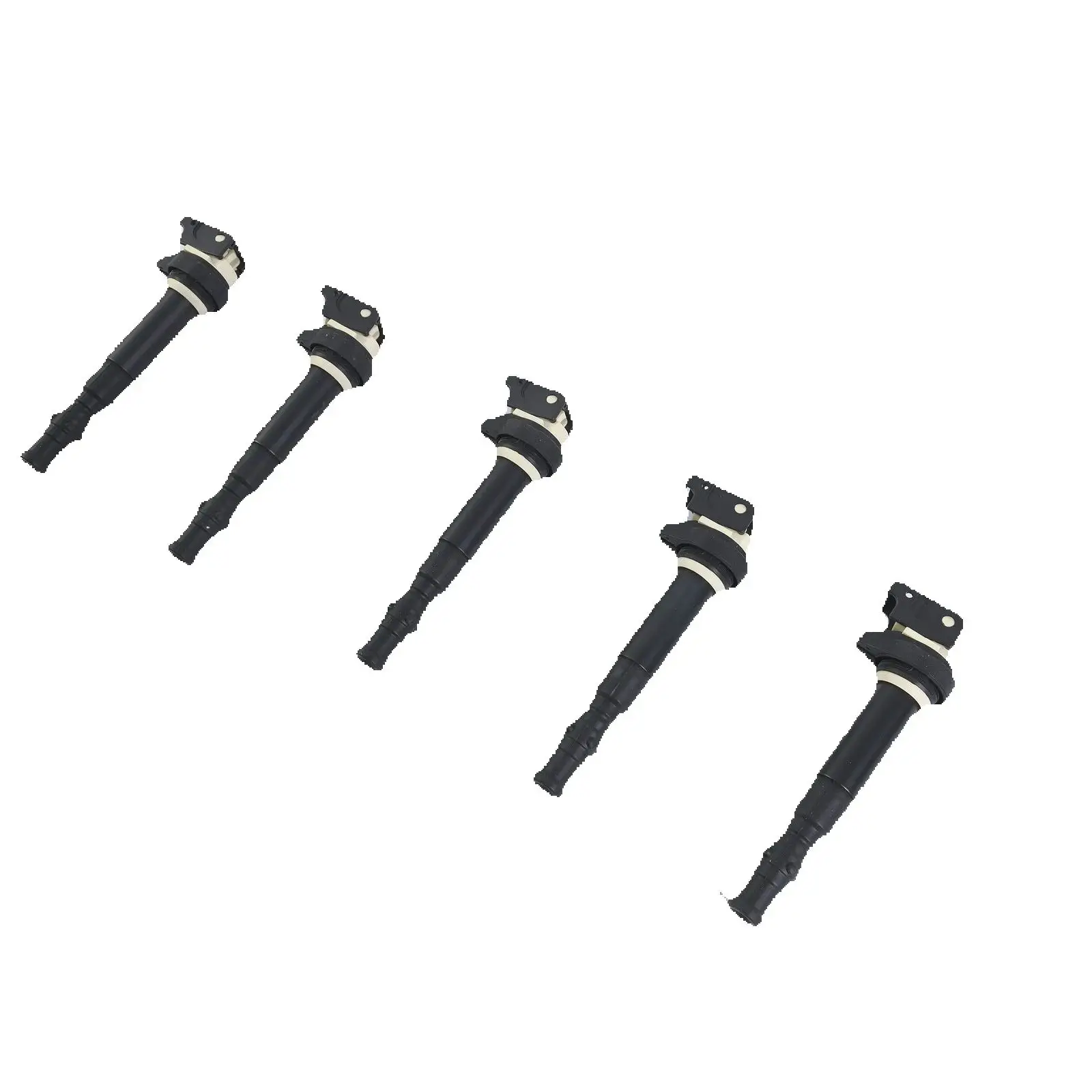 

Комплект катушек зажигания из 4 шт. для BMW M5 M6 E60 E63 E64 50L V10 2006-2010, запасные части двигателя