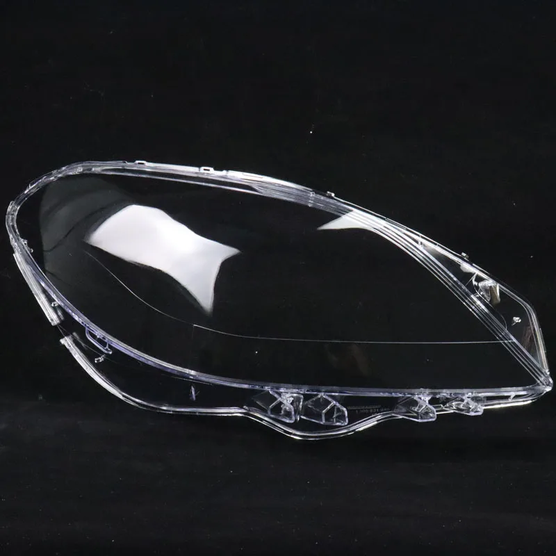 For Mercedes-Benz B Class W246 B180 B200 2011-2015 Headlight Cover Lampshade Shell Headlamp shade Head lamp Cover Lens view 3