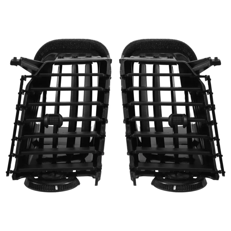 BB Car Front Dashboard Center A/C Grille Vent Air Conditioner Outlet For TOYOTA FORTUNER VIGO HILUX 2008-2014