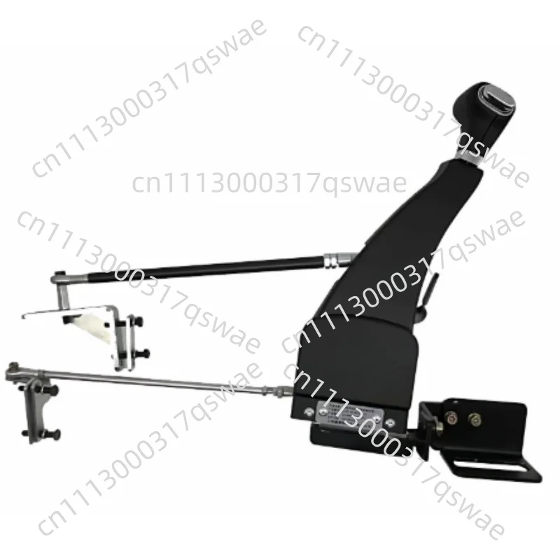 Handicapped Hand Control For Disabled Drivers Automotive Driving Assistance Push-pull Control Brake Throttle