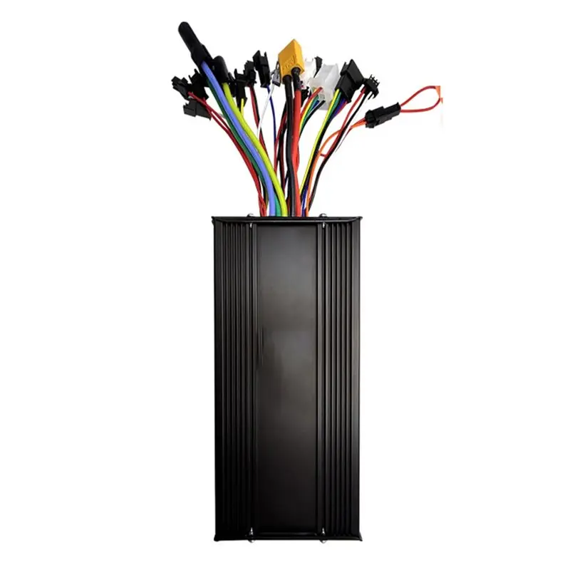 

ABHS-36V 48V 52V Scooter Controller 45A 1000W 1500W 15-Tube Three Mode Controller Sine Wave Square Wave Switching Controller