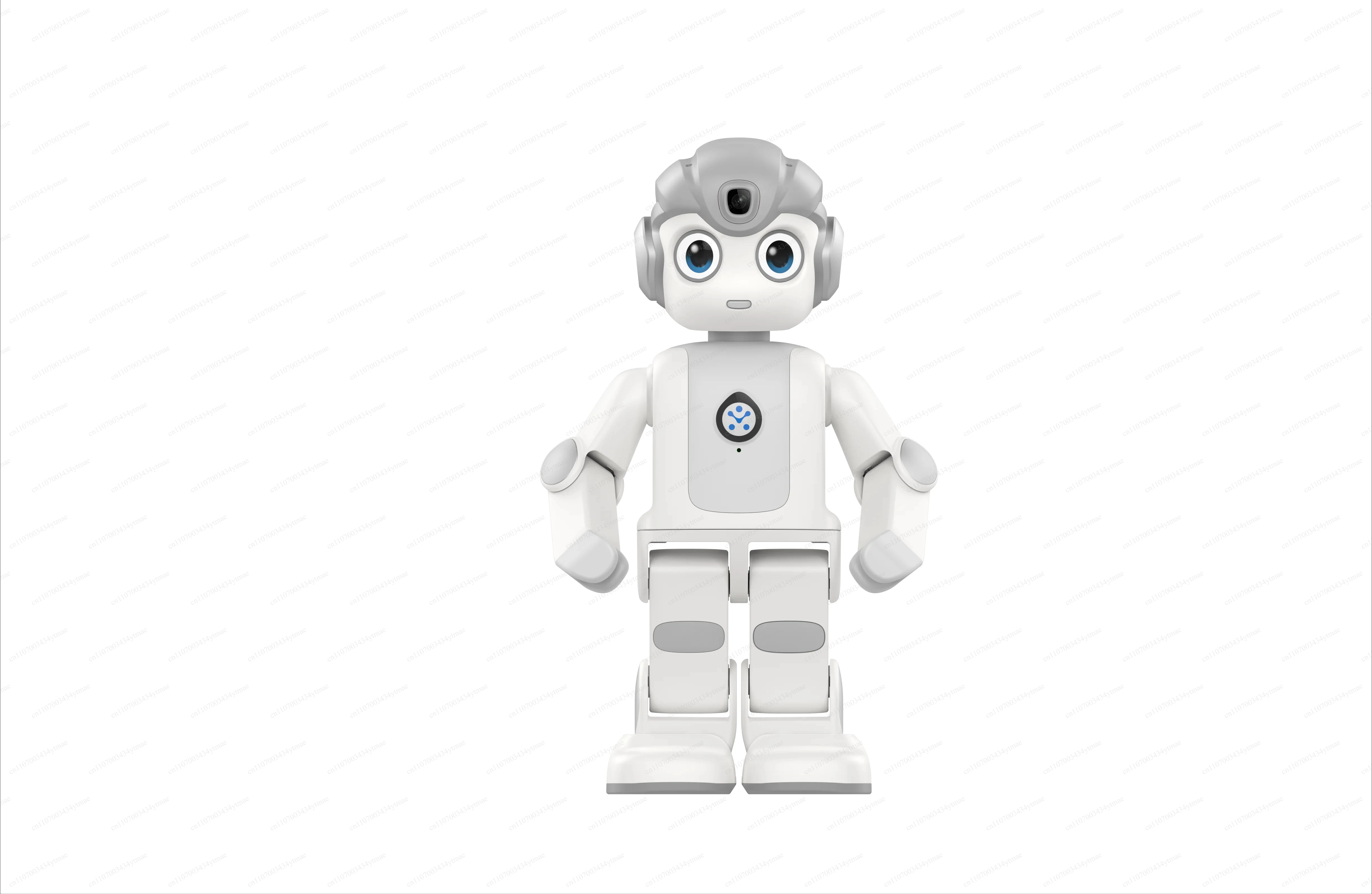 Alpha Mini Wukong AI Humanoid Robot Voice Interactive Educational Companion Robot