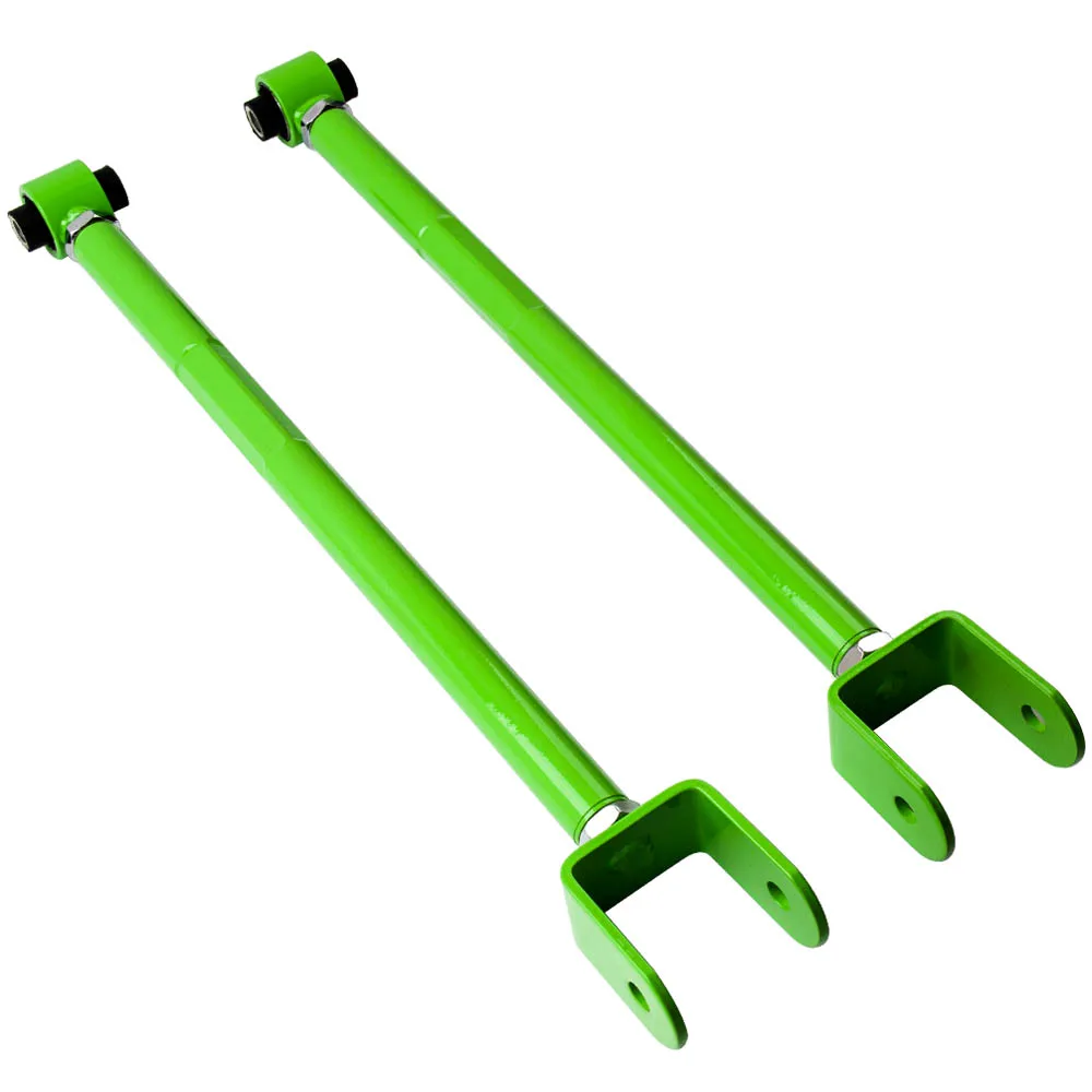 

Rear Lower Control Arm Kit Green For 92-98 E36 99-05 E46 2002-2008 Z4 323I 328I