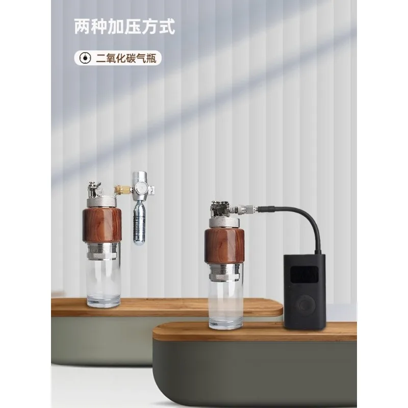 

Electric Stainless Steel Portable Manual Espresso Maker