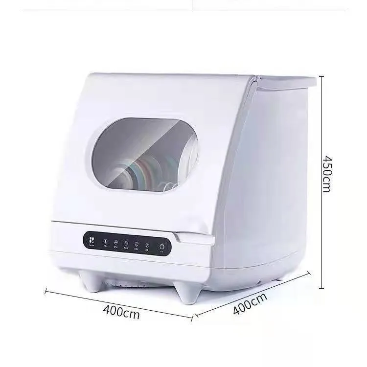Máquina de lavar louça doméstica inteligente pode ser usada como máquina de frutas e vegetais para desinfecção e secagem