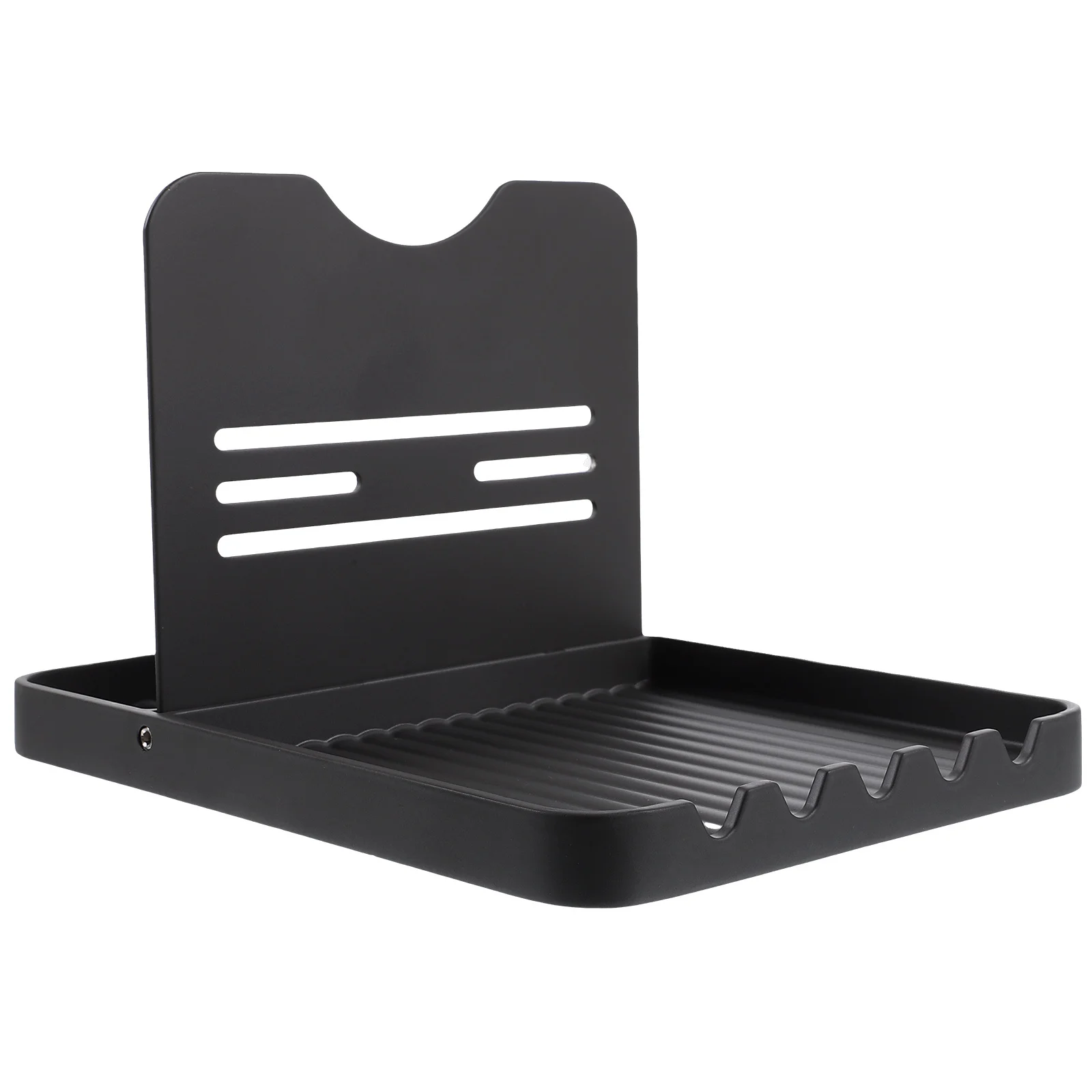 

Pot Lid Rack Space Aluminum Stable Bottom Kitchen Pan Cover Rest Spoon Holder Cooking Utensil Holder Kitchen Pot Lid Storage