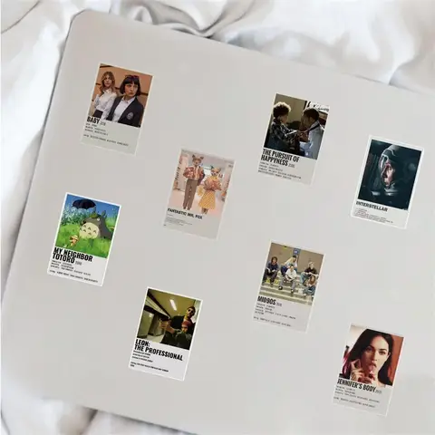 8 best sales मूवी स्टिकर - №1