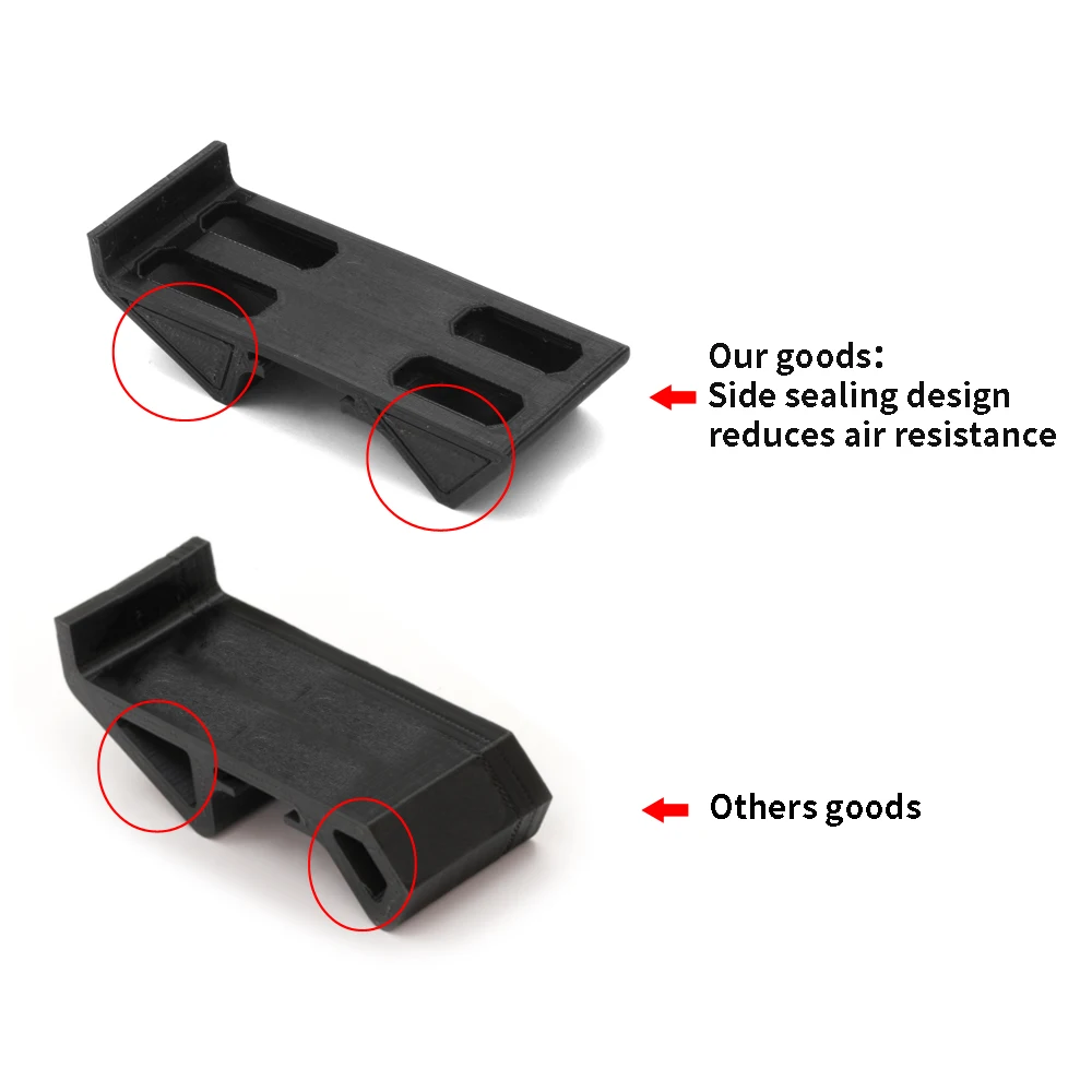 Llipo Battery Holder Protection Seat TPU 3D Printed Printing For FPV Racing Drone frame Quadcopter