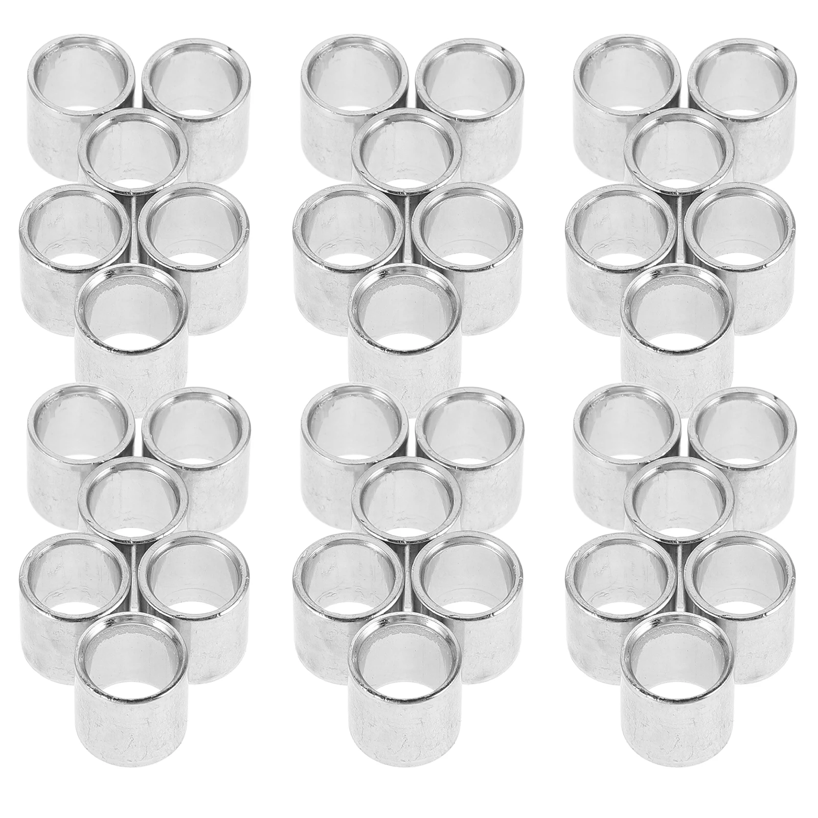 

50 шт. аксессуары для роликовых коньков, скейтборд, подшипник для катания на коньках, инструмент, подшипники для скейтбординга, оцинкованный железный металлический скутер