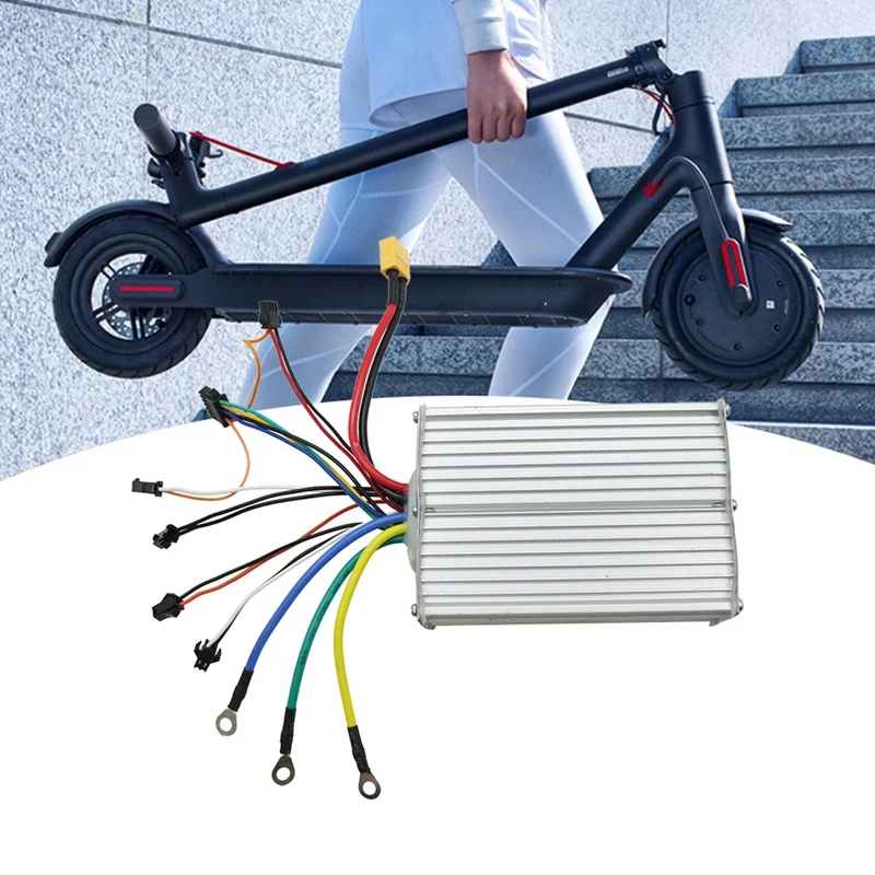 48V 30A Electric Scooter Motor Controller For 10 Inch Kugoo M5 Scooter Replacement Parts