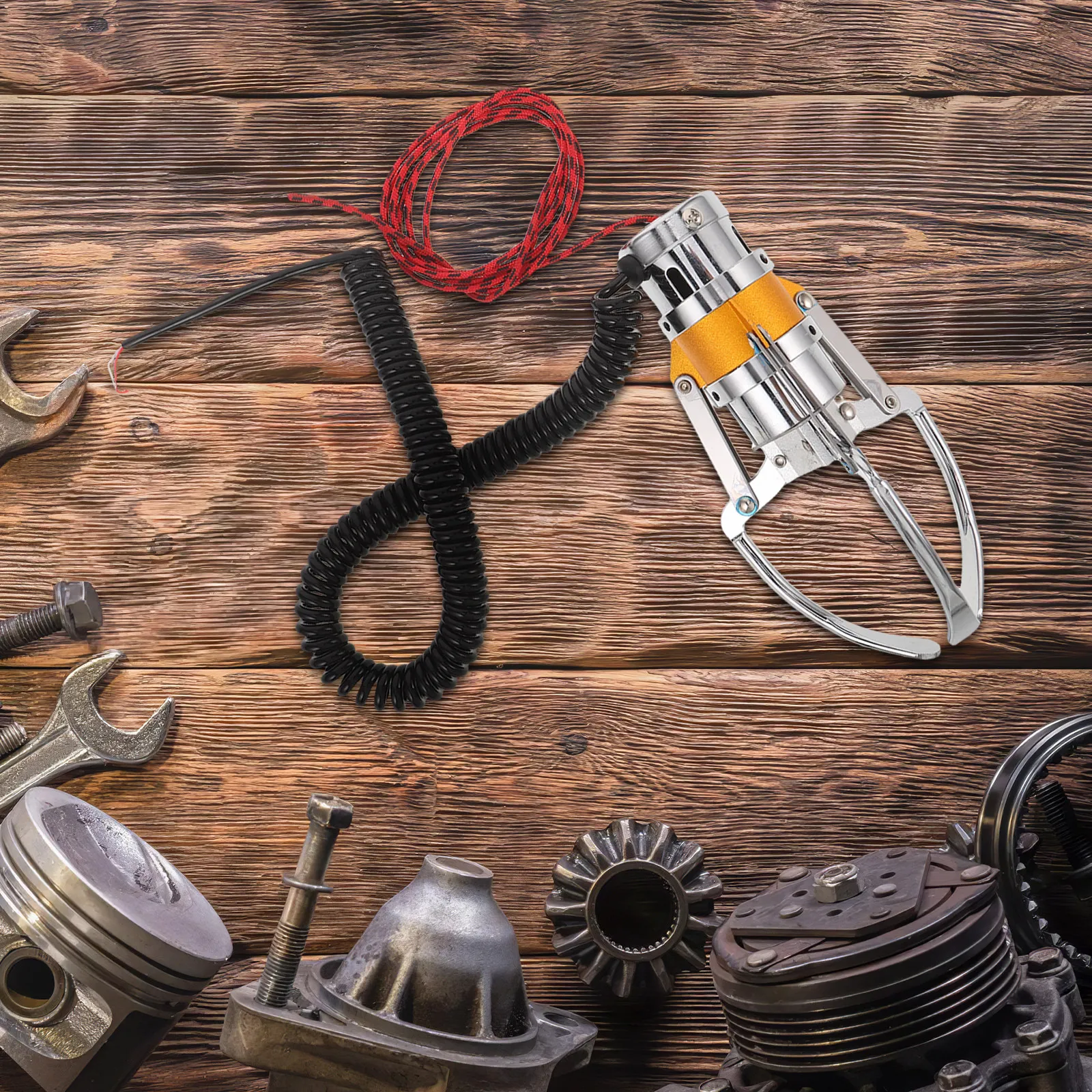 

Высокоточная металлическая мини-захватная рукоятка для торговых автоматов: надежность и эффективность для игровых автоматов