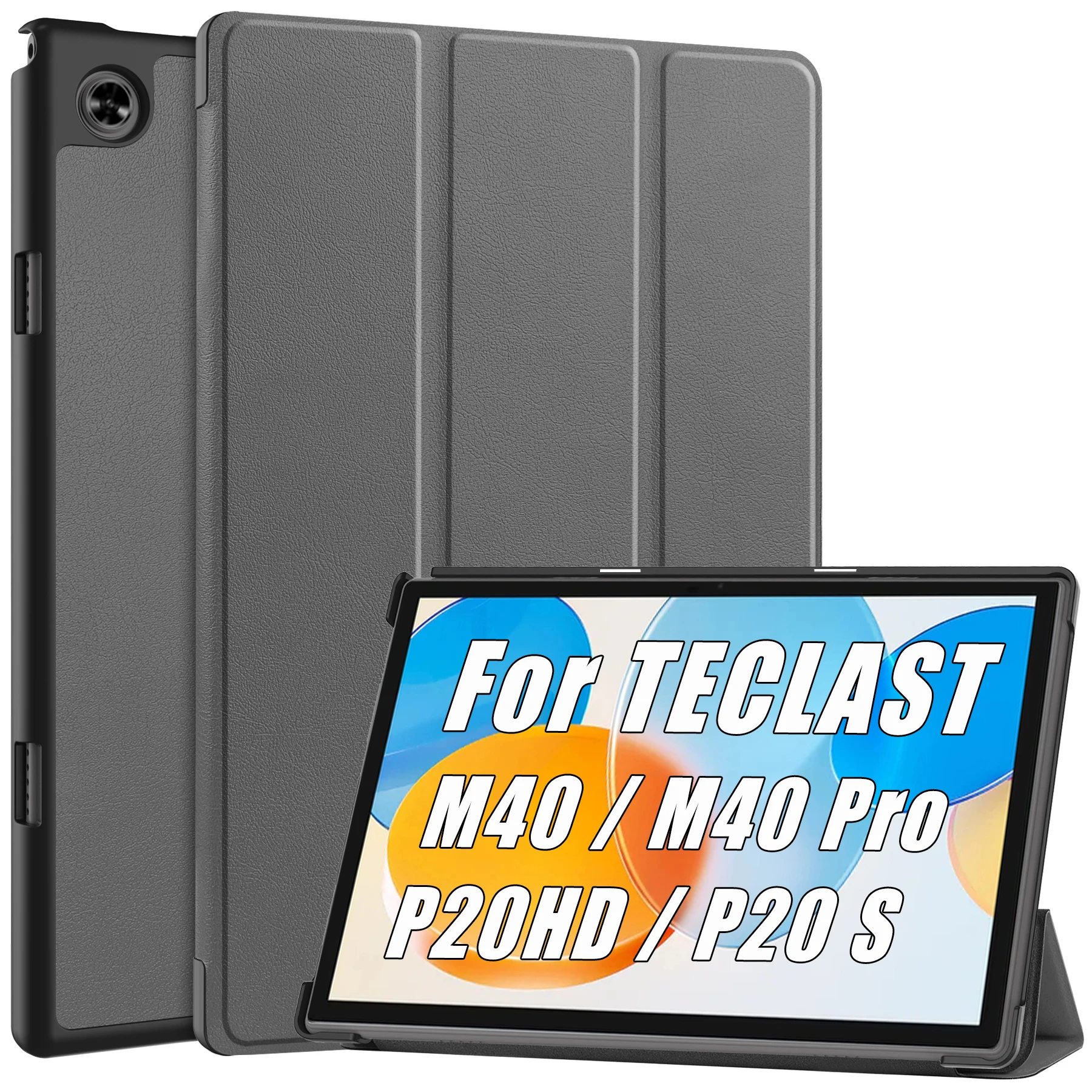 Case for TECLAST M40 Pro / M40 / TECLAST P20HD / P20S 10.1