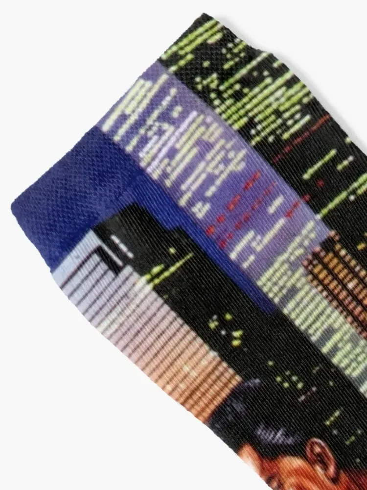 Streets of Rage II Socks Non-slip happy Girl'S Socks Men's