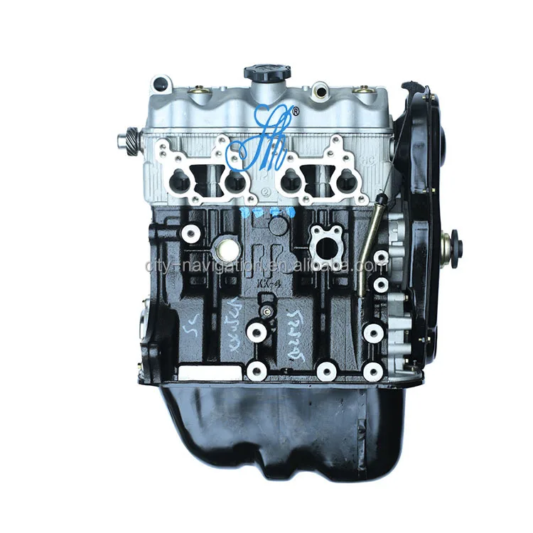

New Original Quality Long Block 100% Break-in 0.8L 1.0L Engine Assembly 465Q11 462Q,465Q LF465Q5A for DFSK Chana LF