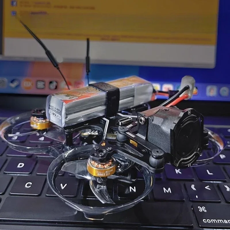 OEMMirror 75 O4 Crossing Machine To Hand Flying Kit FPV Adaptation O4PRo Indoor Mini