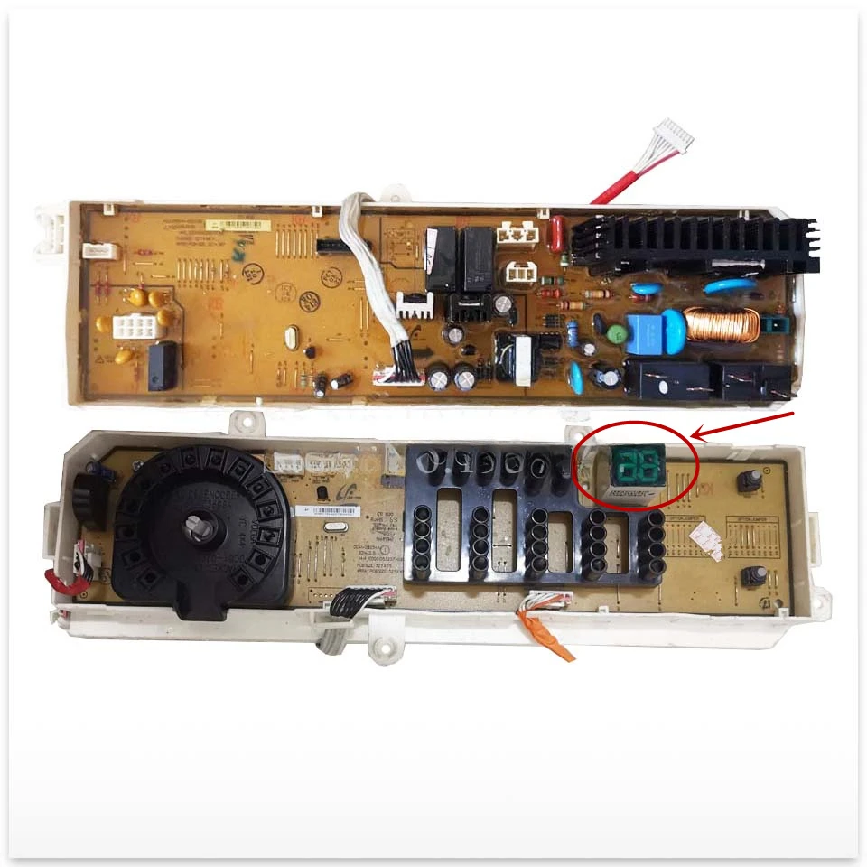 1set good working for Samsung washing machine Computer for DC92-01769C DC41-00254A DC41-00203B board