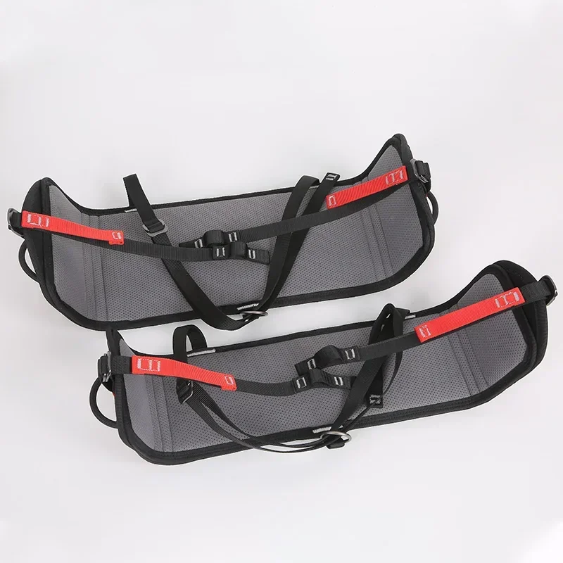 2026/XINDA  new aluminum and nylon suspension seat used with harness for work at height