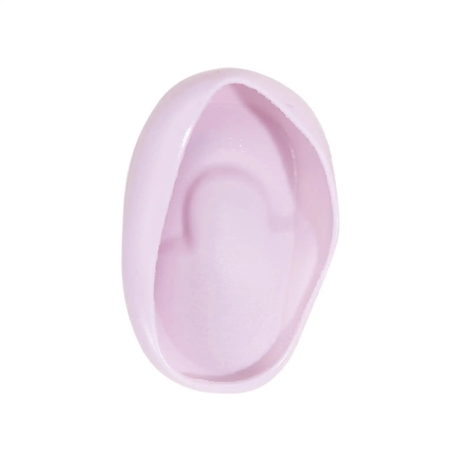 2x سيليكون غطاء Ear حامي الإبداعية مقاوم للماء الأذن للاستخدام المنزلي