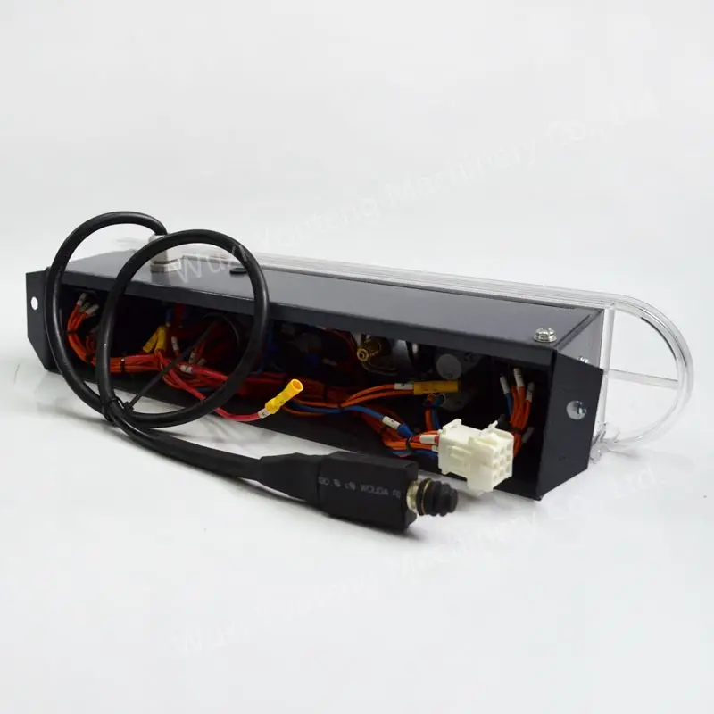 

Atlas Copco Control Panel 1604942203 XC2002 Spare Parts for Mobile air Compressor