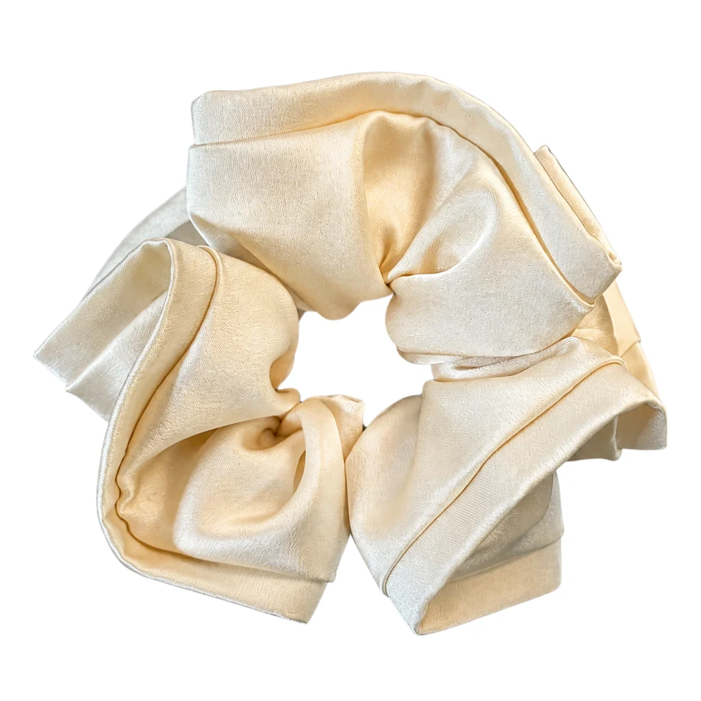 xypp-71-handmade-pattern-single-layer-scrunchie-handmade-elastic-hair-tie-for-ponytail-and-bun-soft-gathered-hair