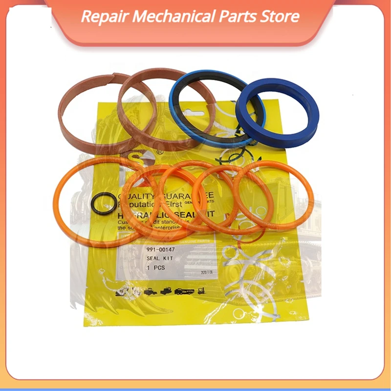 

For 991-00147 Hydraulic Backhoe Loader Seal Kit
