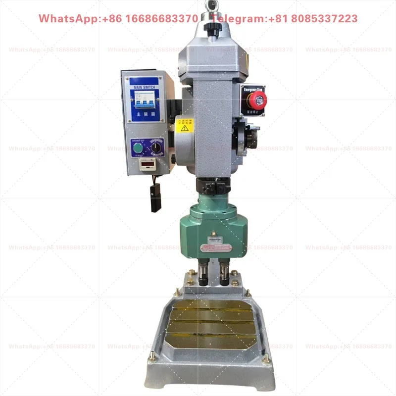 4508 Gear Type Multi-Axis Machine Double Head Automatic Up Down Electric  Machine Factory Direct Supply
