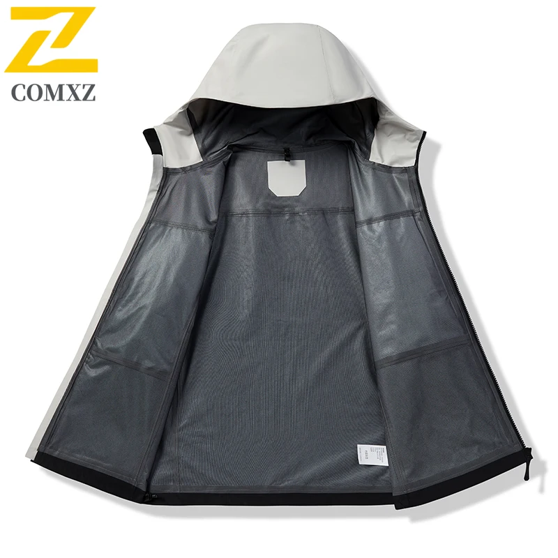 Athflow Man's Jacket Autumn Cycling Waterproof Coat Women Motocross Outerwear Travel Bike Clothing Chaqueta Cortavientos Hombre