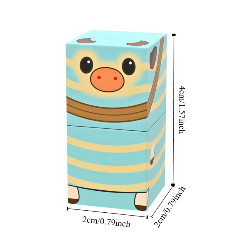 Tungtungsahur Italiaanse Brainrot Magnetisch Blok Speelgoed Tung Tung Shark Tung Tung Tung Sahur Puzzel Speelgoed Cartoon Italiaanse Brainrot