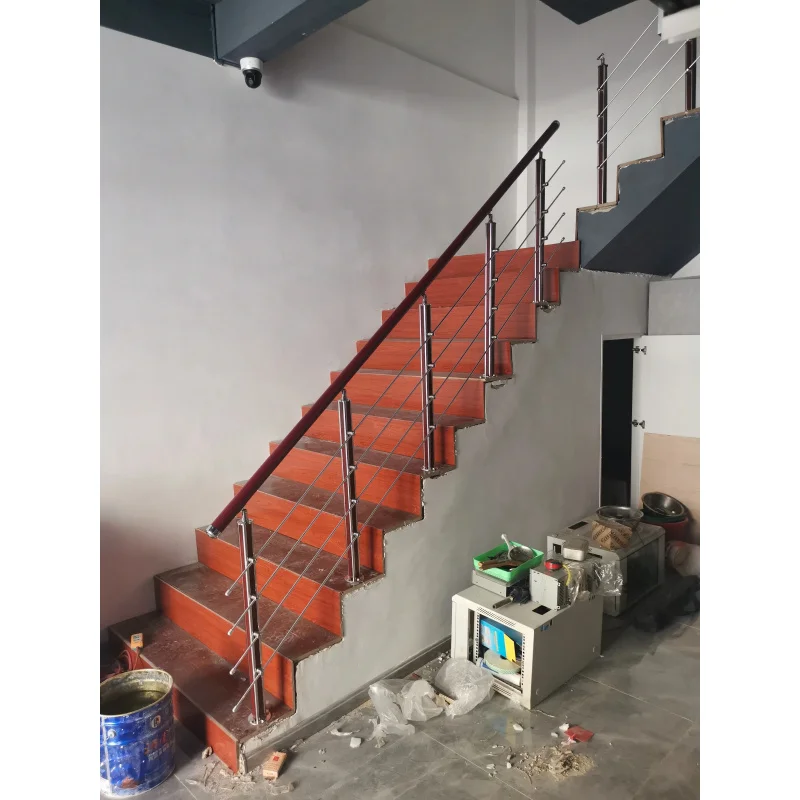 custom.Modern Glass Staircase Handrail Post Factory Manufactured Accessories Balustrade & Railing Stair Parts