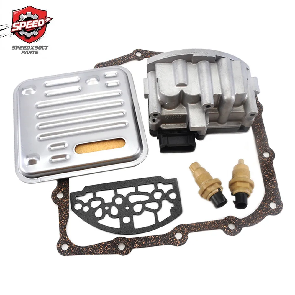 5140429AA Transmission Solenoid Block for Avenger Journey PT Cruiser Sebring Caravan Pacifica Cirrus Input Output Speed Sensor