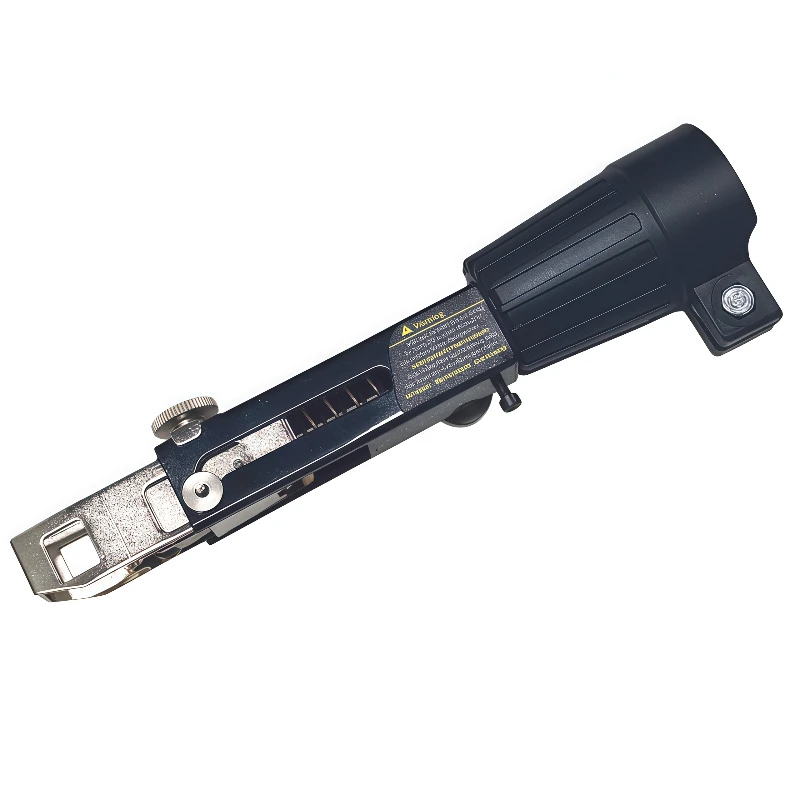 1set Power Drill Handheld Drywall Screw Gun Auto-Feed Screwdriver Attachment Chain Nail Machine Adapter