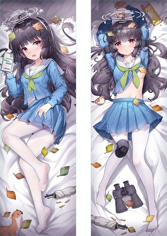 

Dakimakura Anime Pillow Case Beyblue File Kasumi Tour Throw Long Pillow Cover Bedding Hugging Body Double-sided Pillowcase