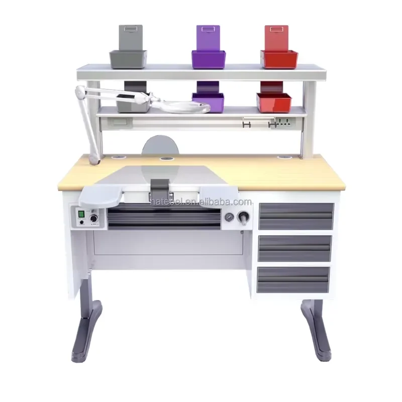 【2026】 Lab Equipment 1.2M Single Workstation Technician Worksbench