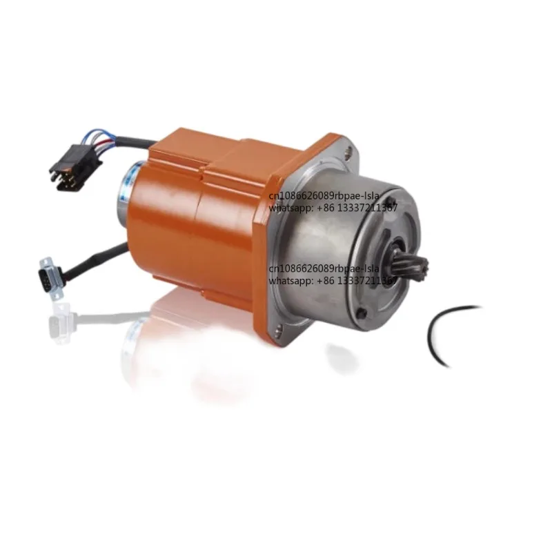 Industrial Robot Servo Motor 3HAC17326-1-High-quality Motor Component Ensuring Optimal Performance 220V 1 Year Warranty