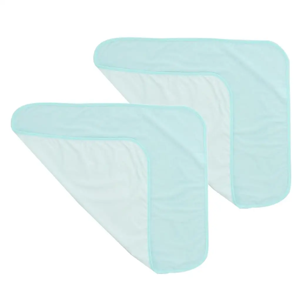 2 Pieces of Premium Bed Padding, Lower Padding, Mattress Protector