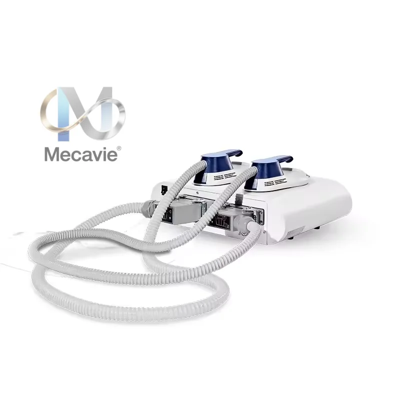 

MECAVIE Weight lose Electromagnetic Body Slimming Muscle Stimulate Fat Removal Body Slimming build muscle Machine